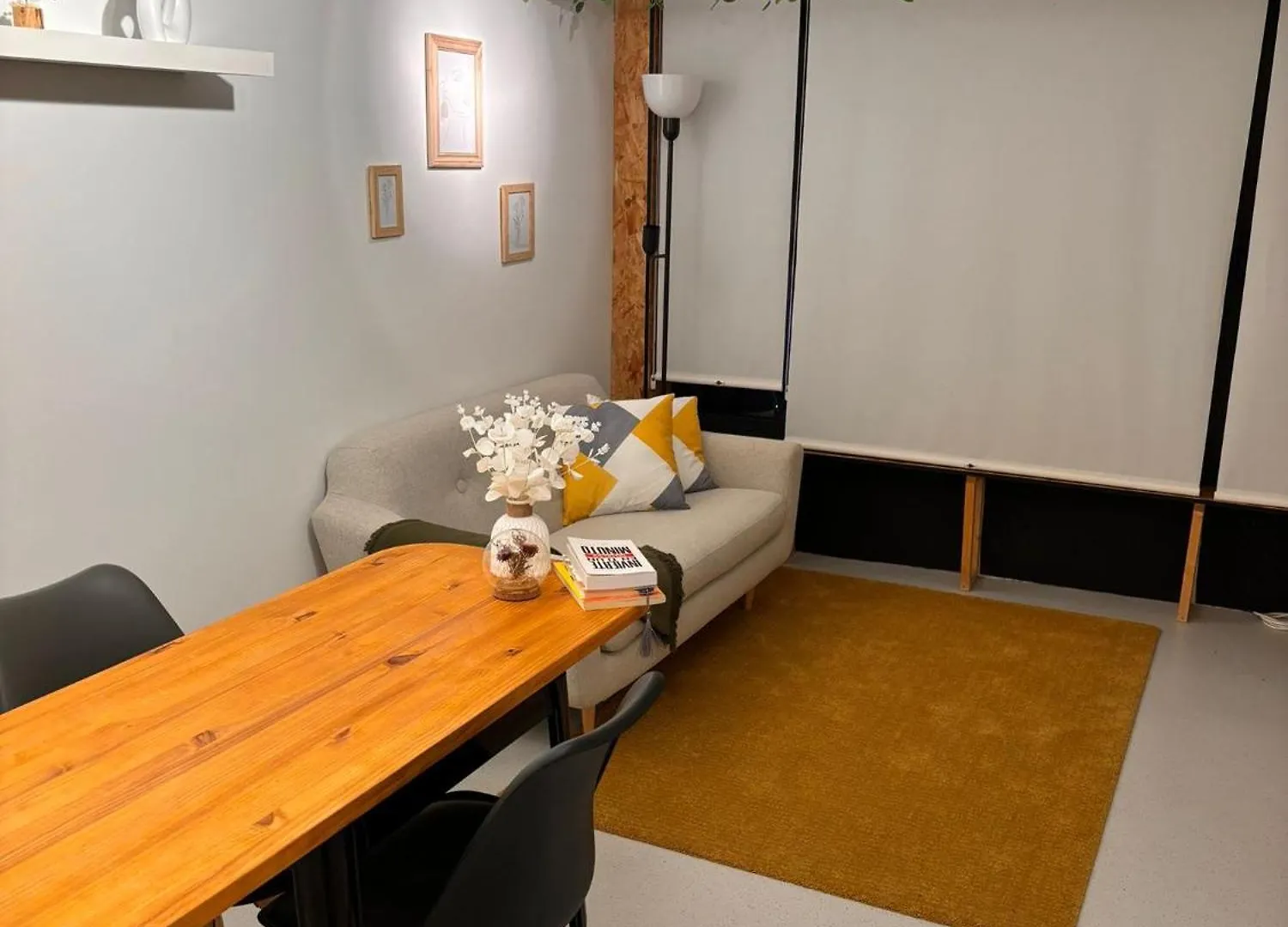 Apartment Loft Centrico Maliano - Dua Rooms Camargo