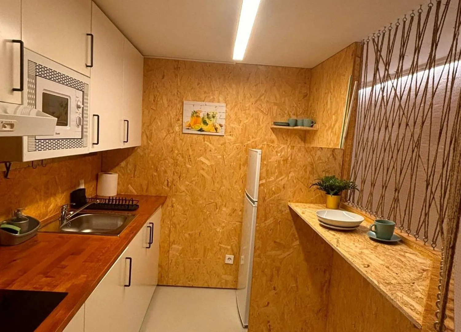 Apartment Loft Centrico Maliano - Dua Rooms Camargo