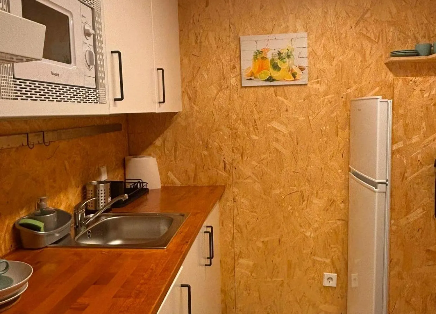 Loft Centrico Maliano - Dua Rooms Camargo 0*,  Spain