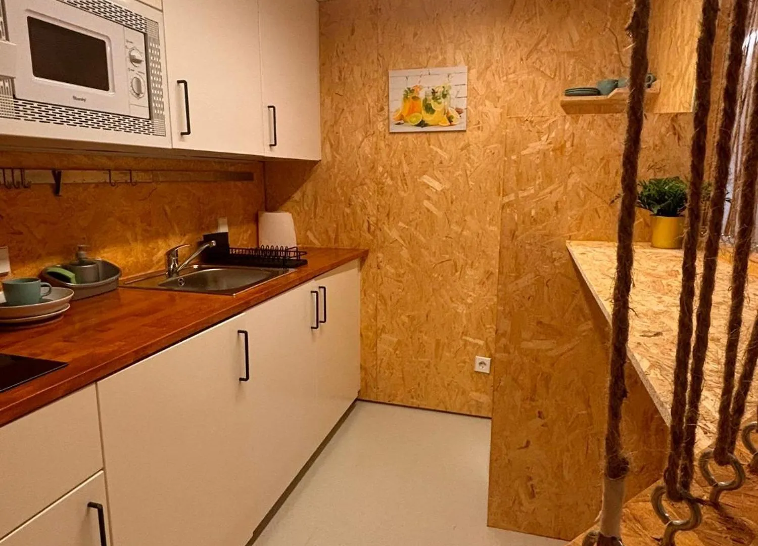 Loft Centrico Maliano - Dua Rooms Camargo Apartment
